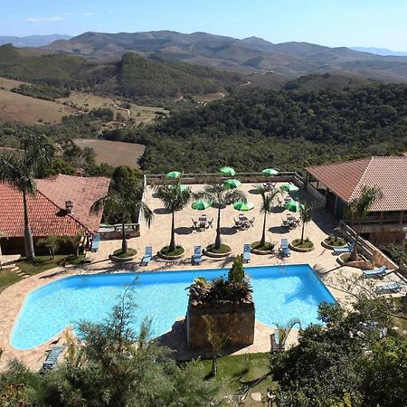 Hotel Alpha Ville Chales Conceição da Ibitipoca 외부 사진