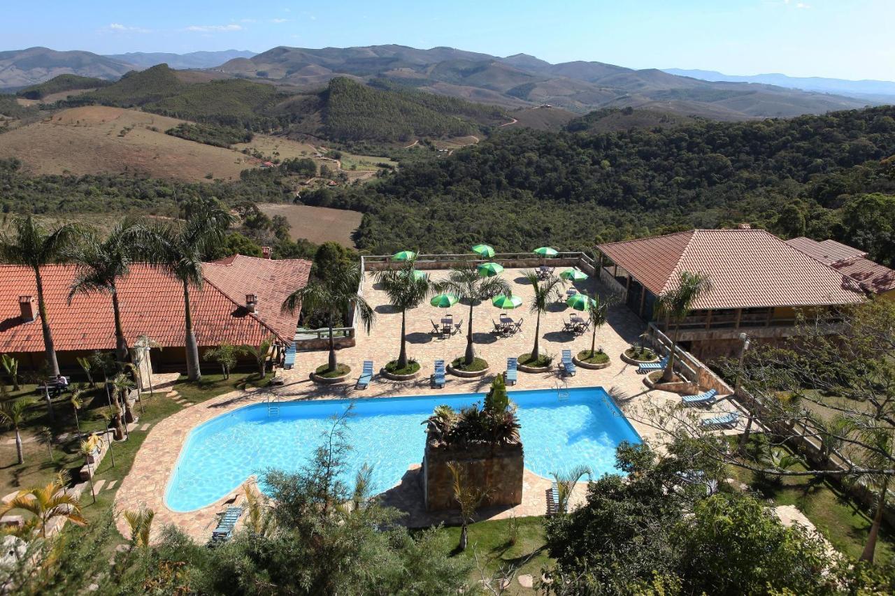 Hotel Alpha Ville Chales Conceição da Ibitipoca 외부 사진