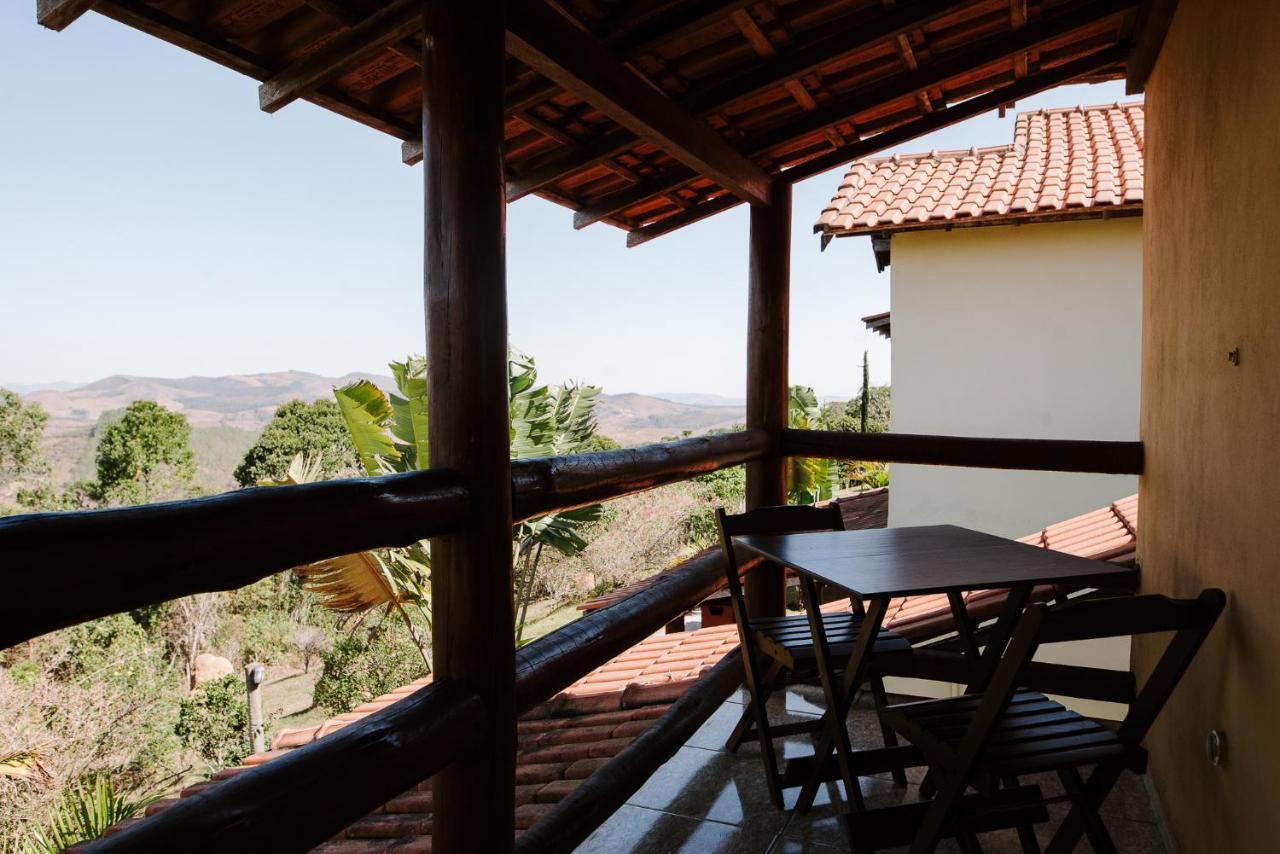 Hotel Alpha Ville Chales Conceição da Ibitipoca 외부 사진