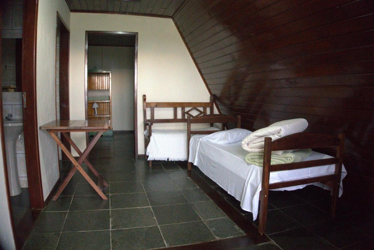 Hotel Alpha Ville Chales Conceição da Ibitipoca 외부 사진