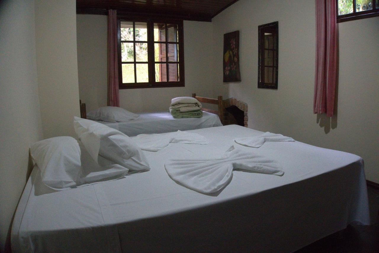 Hotel Alpha Ville Chales Conceição da Ibitipoca 외부 사진