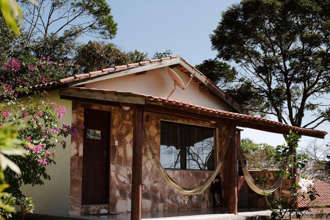 Hotel Alpha Ville Chales Conceição da Ibitipoca 외부 사진