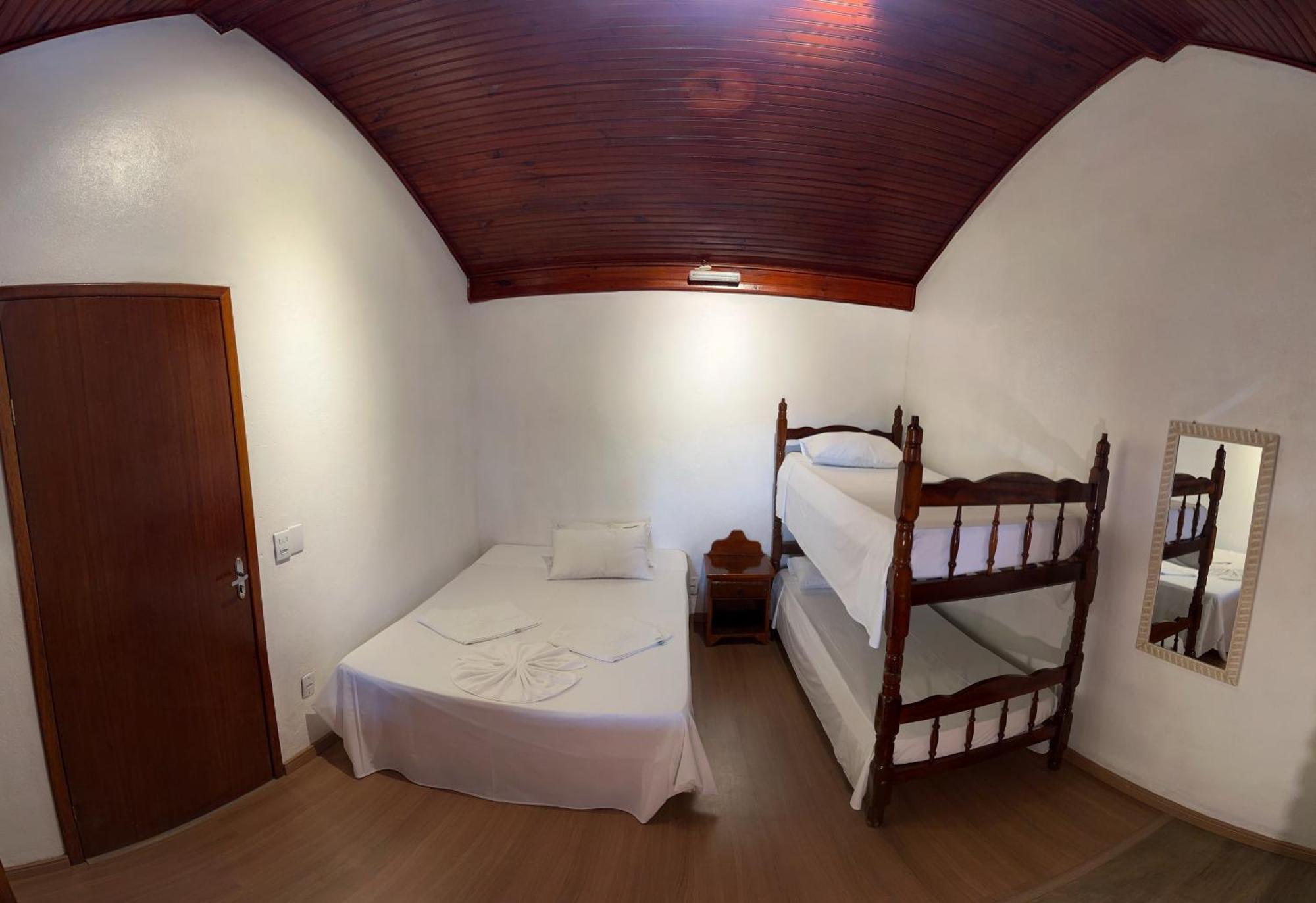 Hotel Alpha Ville Chales Conceição da Ibitipoca 외부 사진
