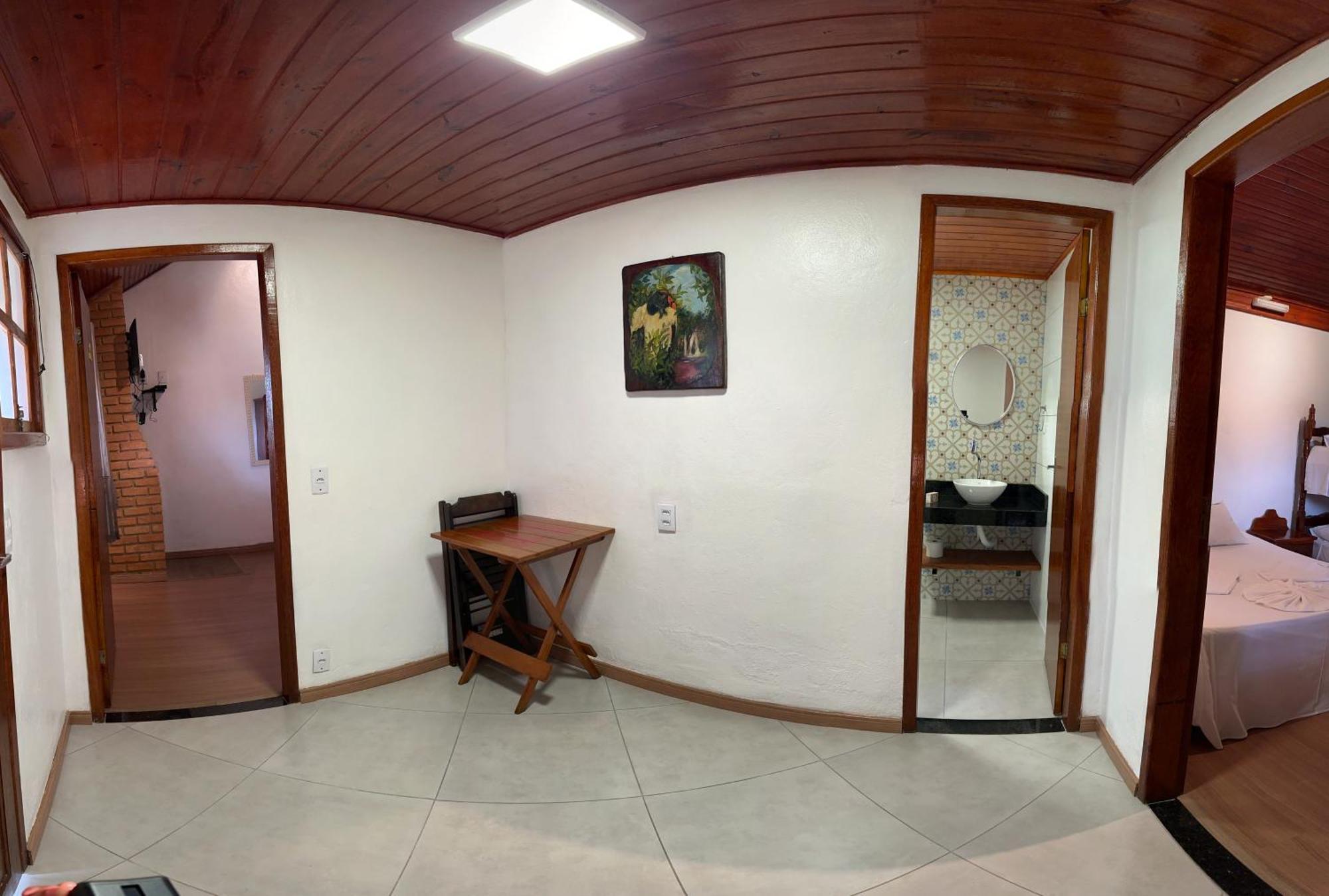 Hotel Alpha Ville Chales Conceição da Ibitipoca 외부 사진