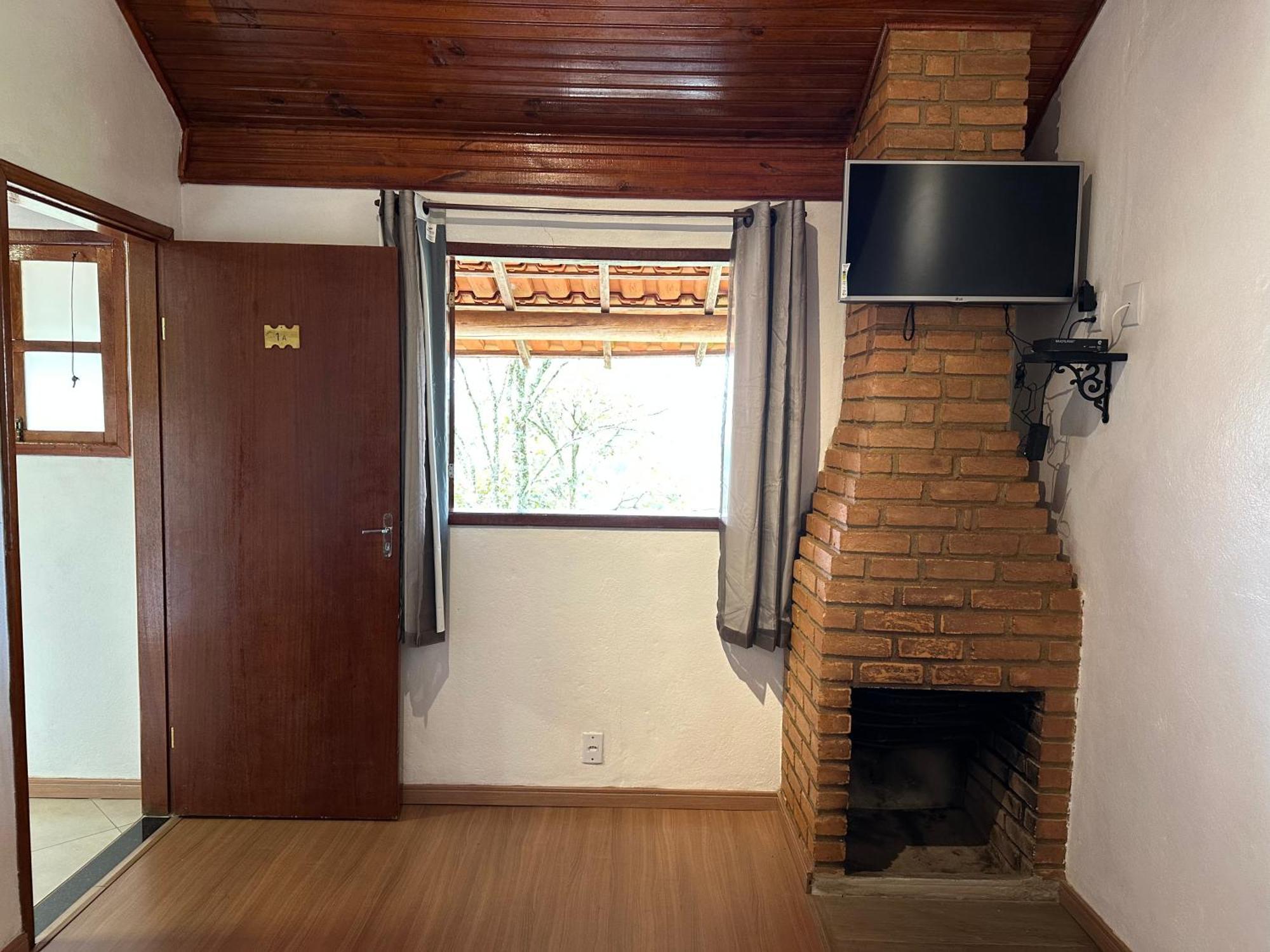 Hotel Alpha Ville Chales Conceição da Ibitipoca 외부 사진