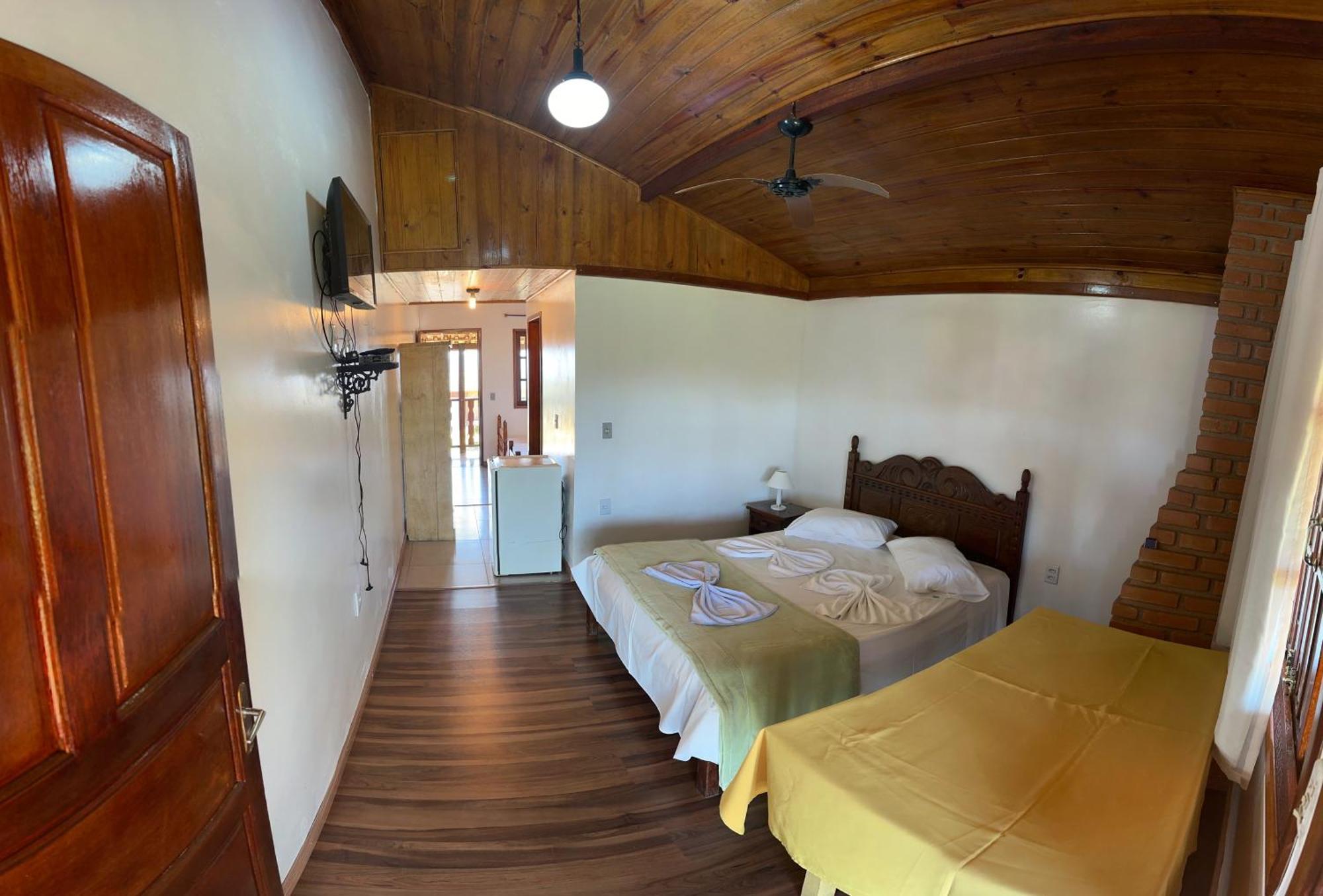 Hotel Alpha Ville Chales Conceição da Ibitipoca 외부 사진