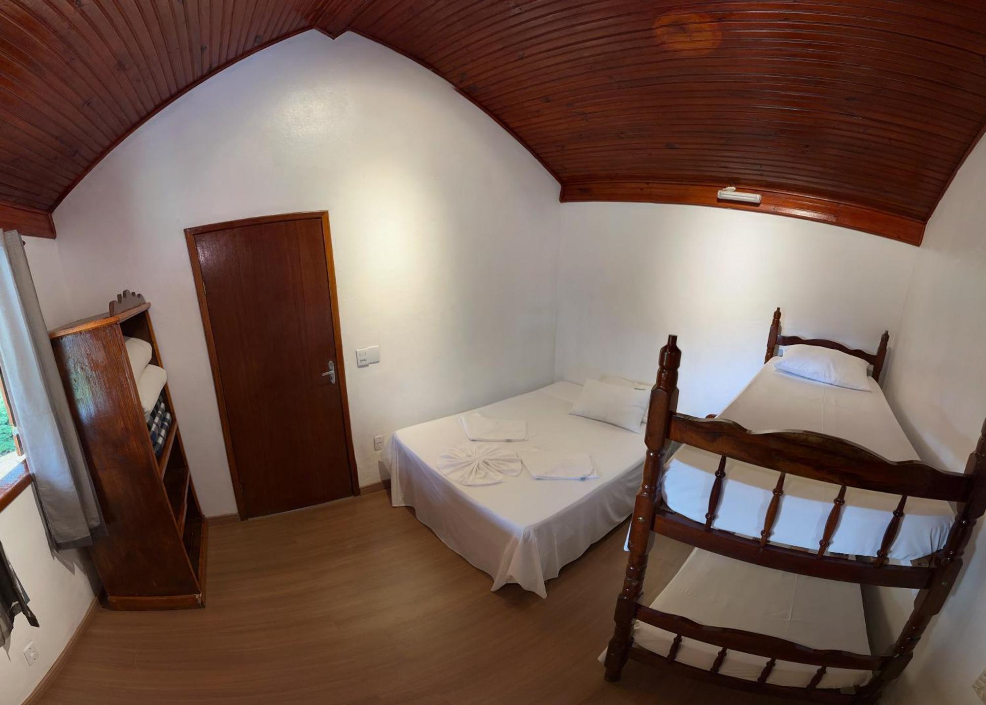 Hotel Alpha Ville Chales Conceição da Ibitipoca 외부 사진