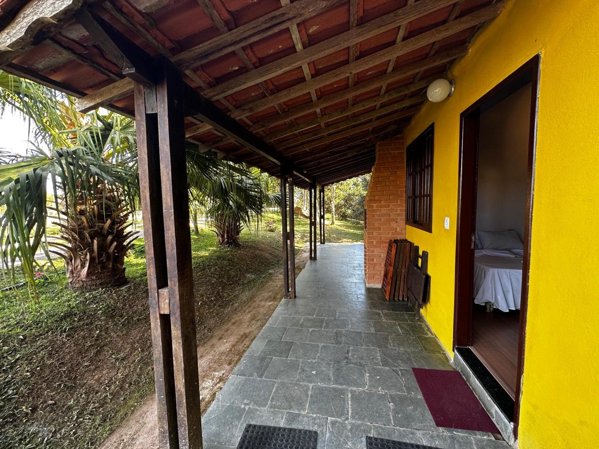 Hotel Alpha Ville Chales Conceição da Ibitipoca 외부 사진