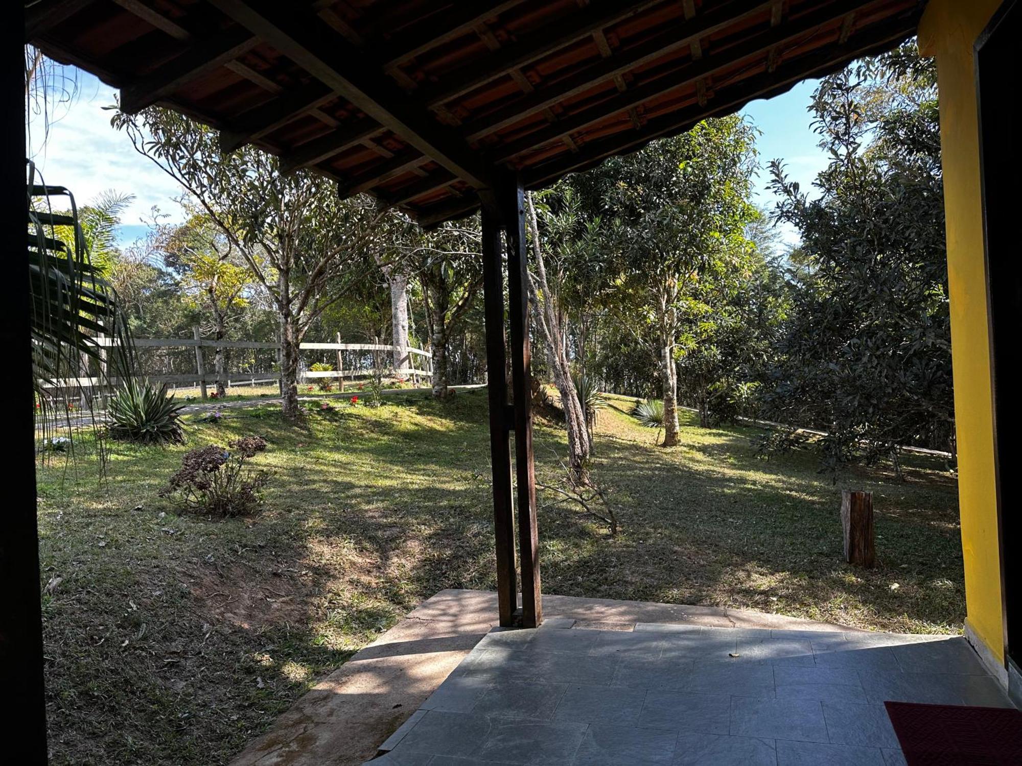 Hotel Alpha Ville Chales Conceição da Ibitipoca 외부 사진