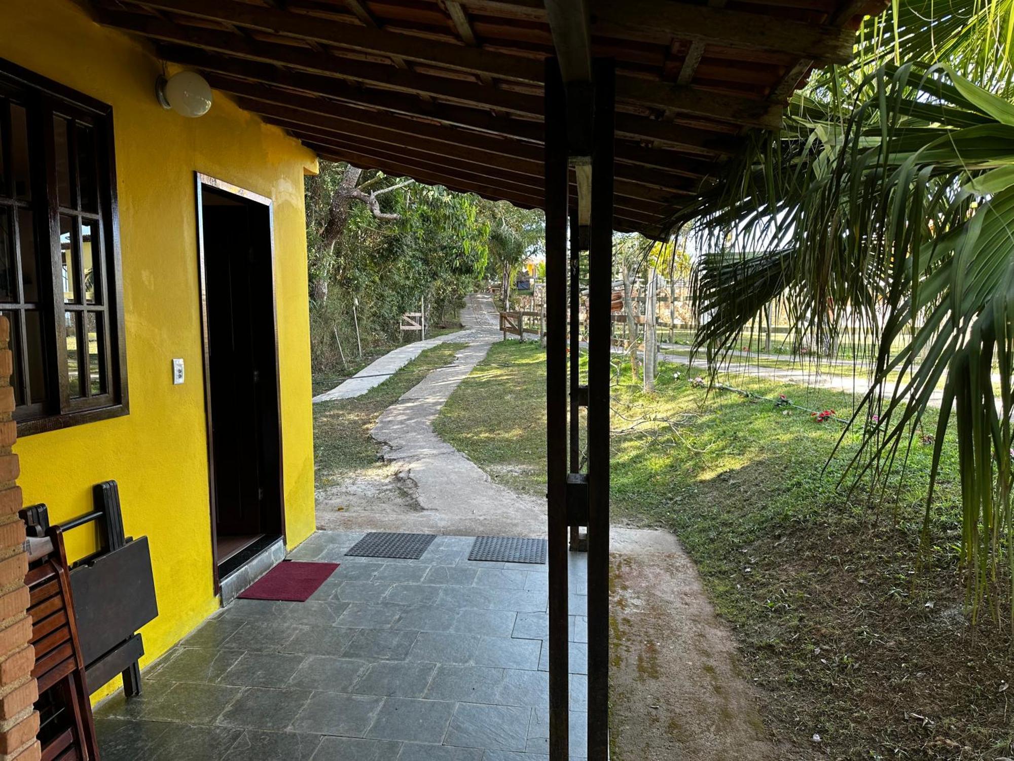 Hotel Alpha Ville Chales Conceição da Ibitipoca 외부 사진