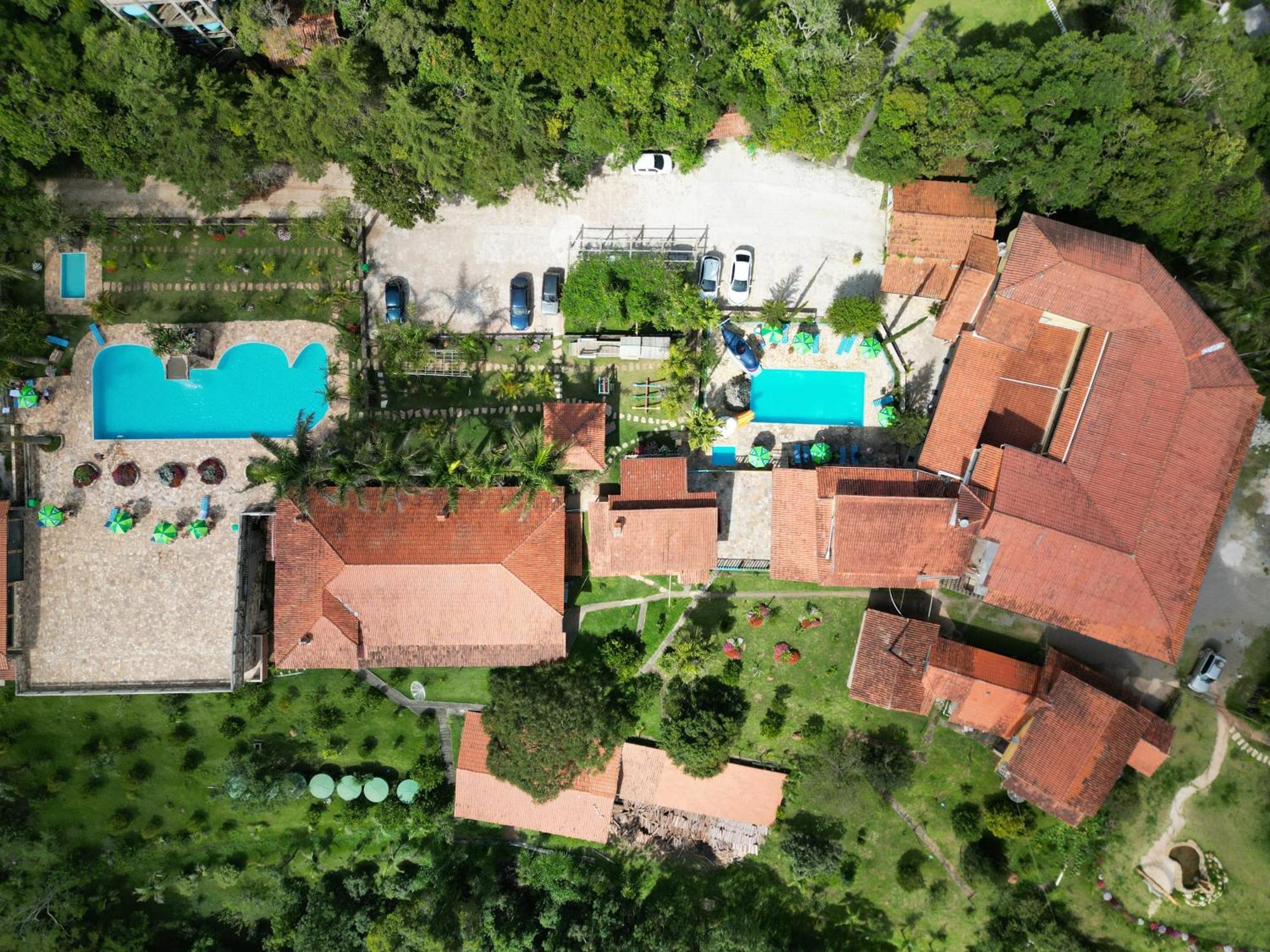 Hotel Alpha Ville Chales Conceição da Ibitipoca 외부 사진
