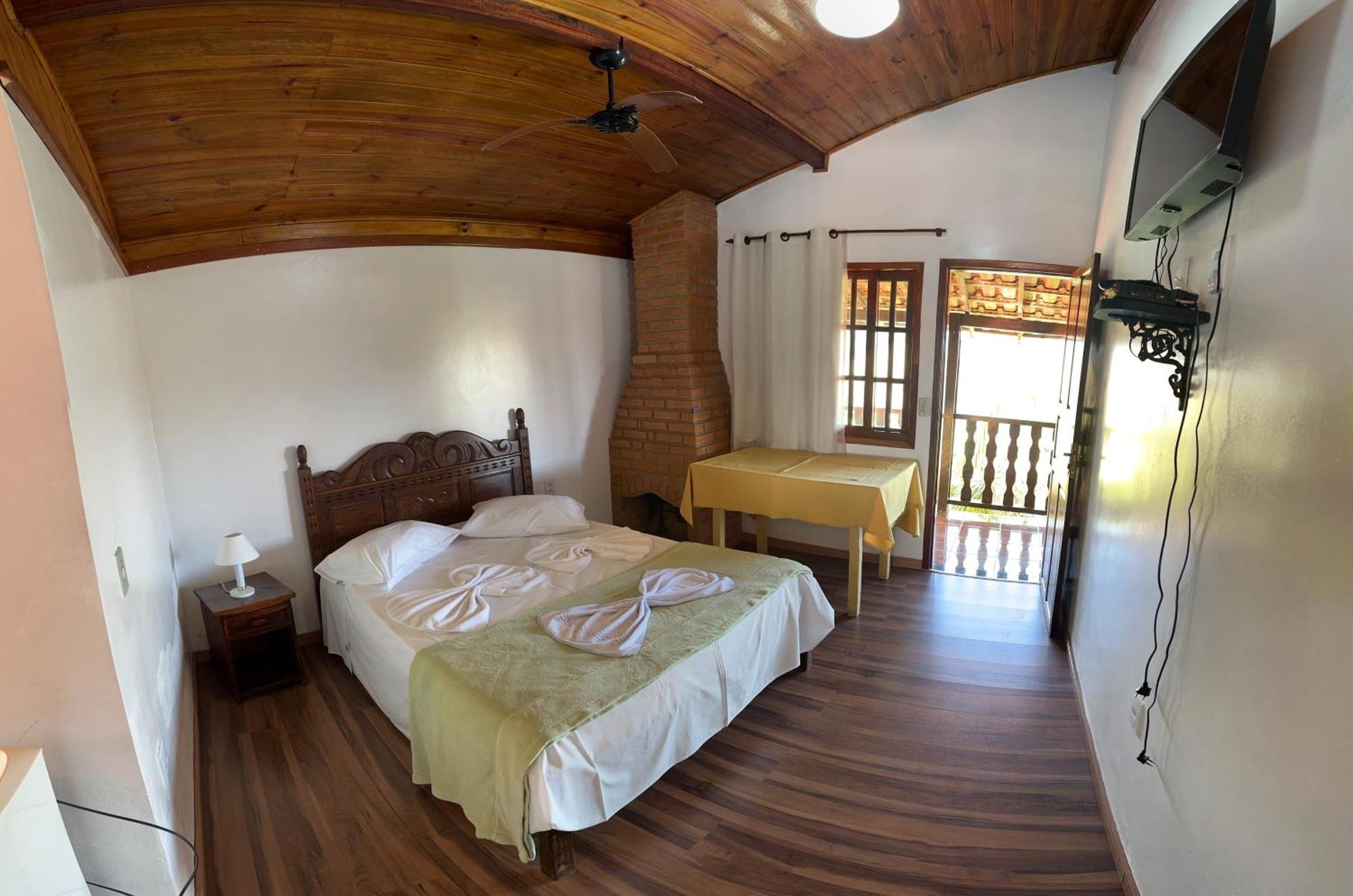 Hotel Alpha Ville Chales Conceição da Ibitipoca 외부 사진