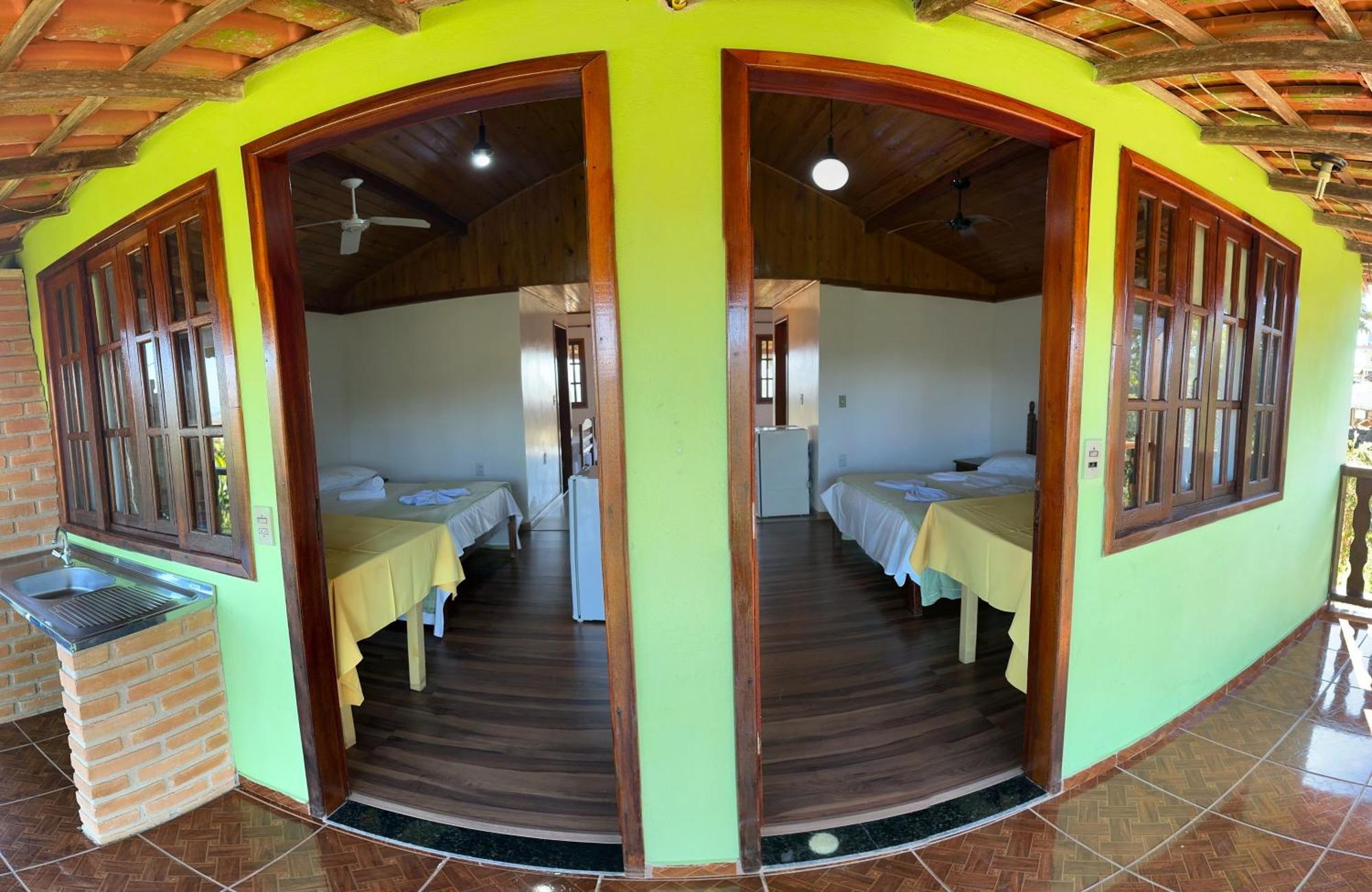 Hotel Alpha Ville Chales Conceição da Ibitipoca 외부 사진