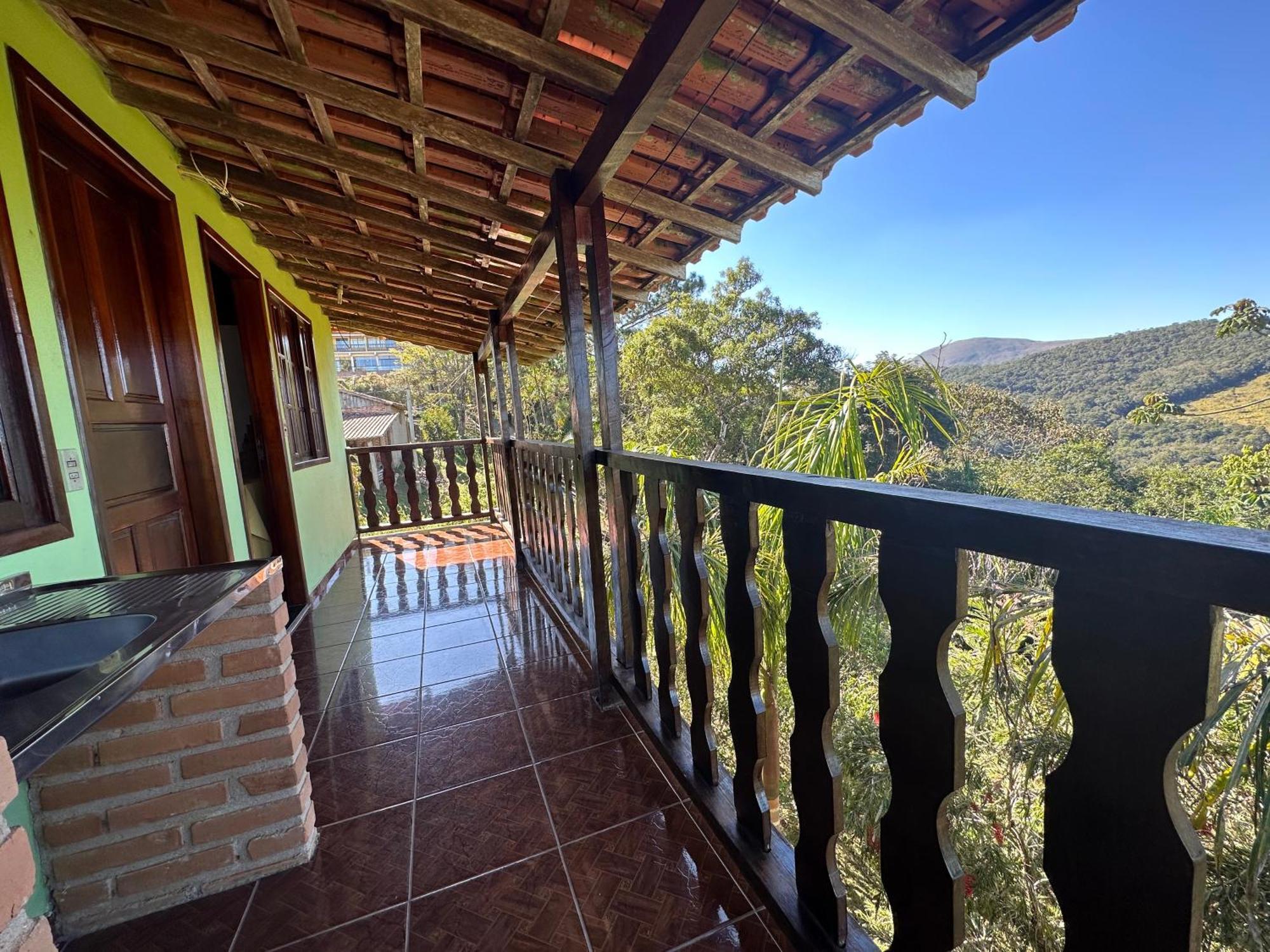 Hotel Alpha Ville Chales Conceição da Ibitipoca 외부 사진