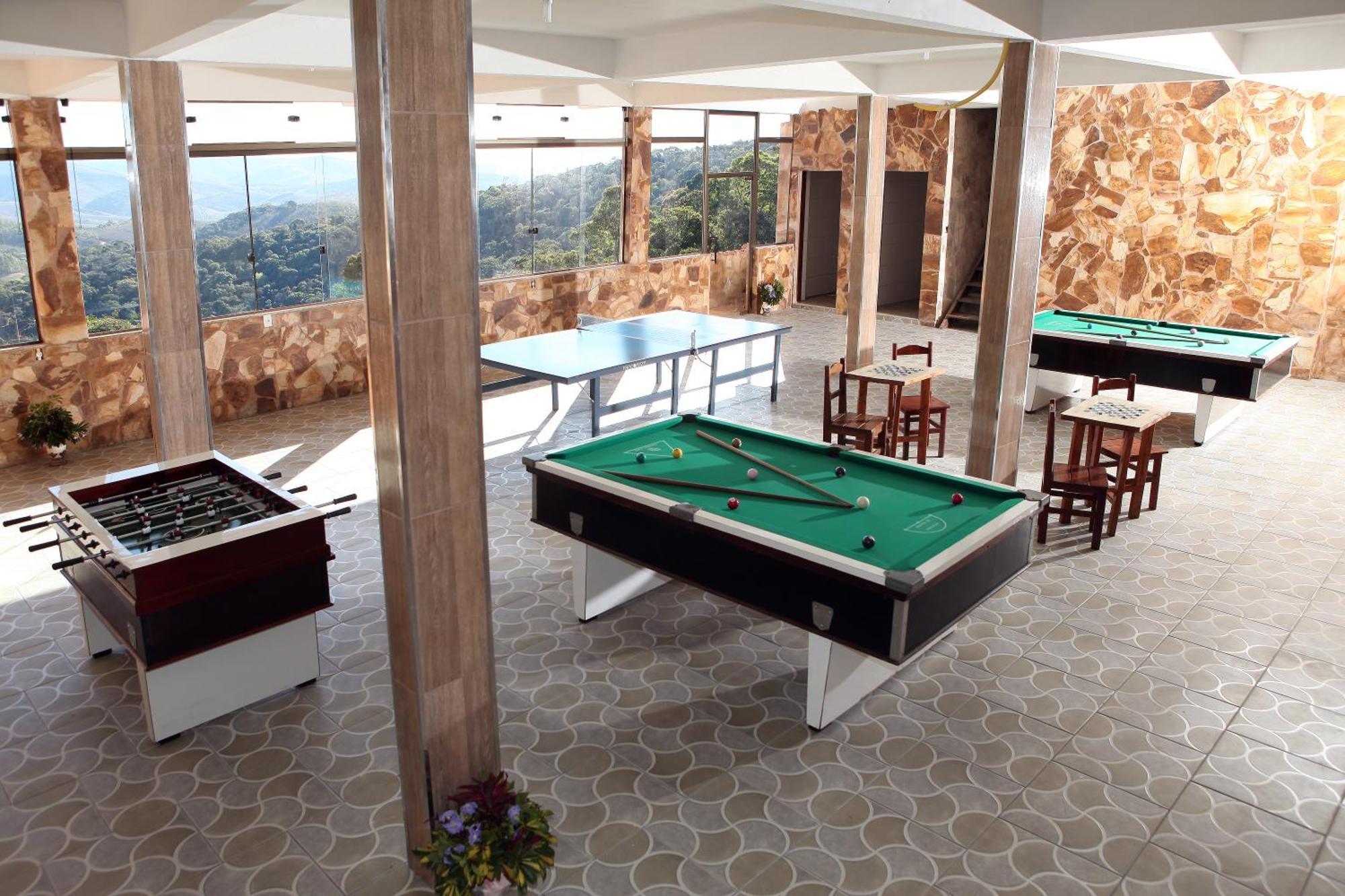 Hotel Alpha Ville Chales Conceição da Ibitipoca 외부 사진