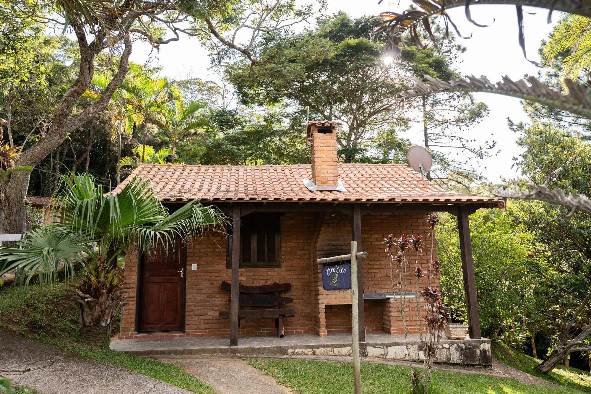 Hotel Alpha Ville Chales Conceição da Ibitipoca 외부 사진