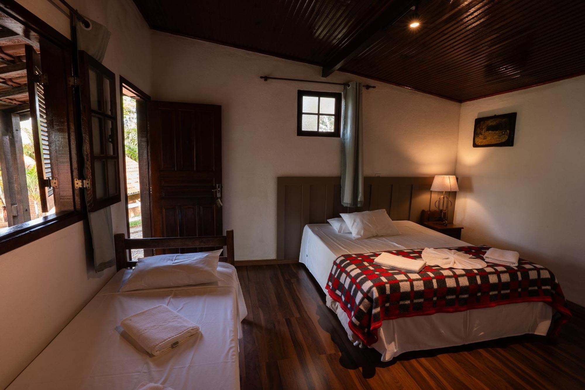 Hotel Alpha Ville Chales Conceição da Ibitipoca 외부 사진