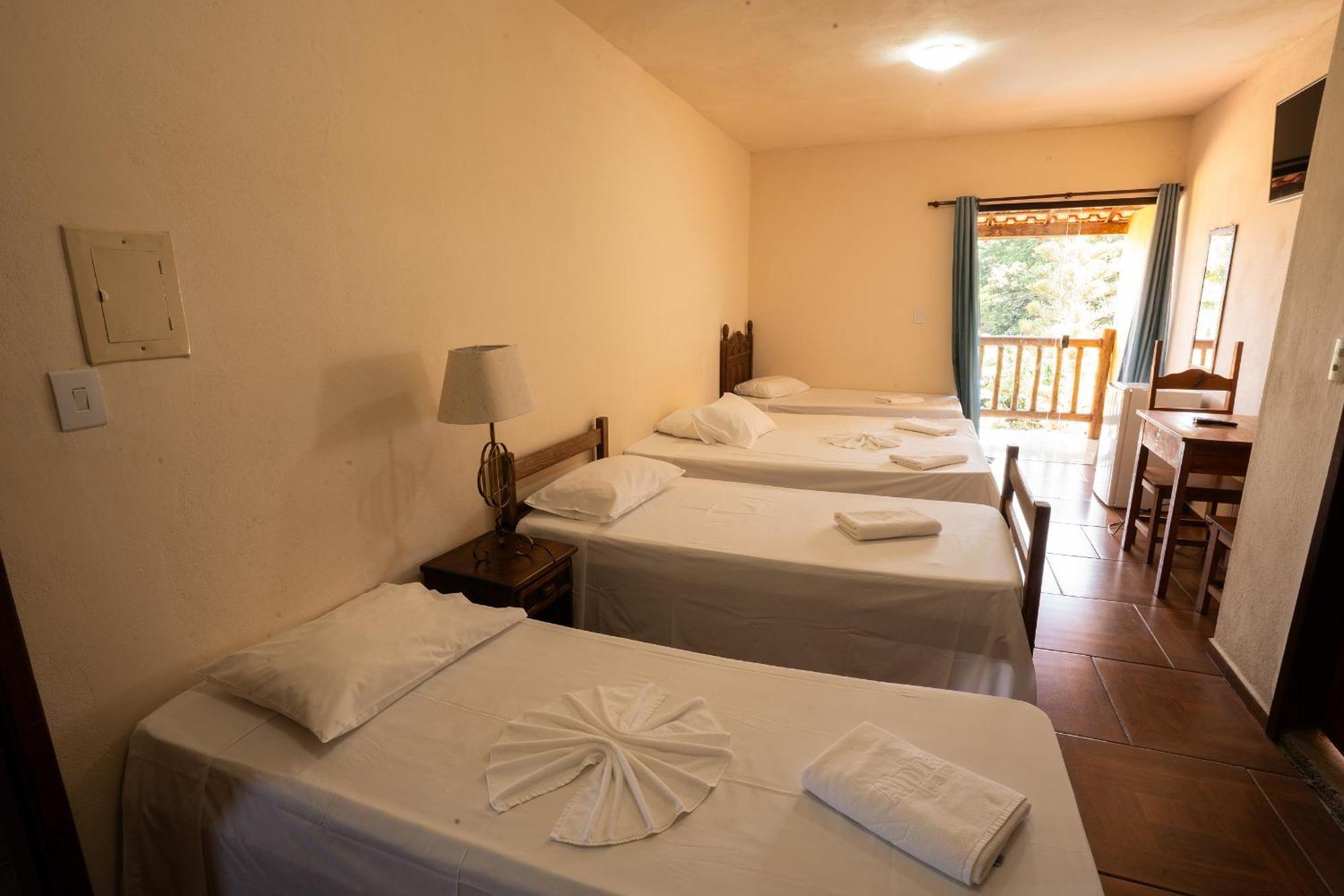 Hotel Alpha Ville Chales Conceição da Ibitipoca 외부 사진
