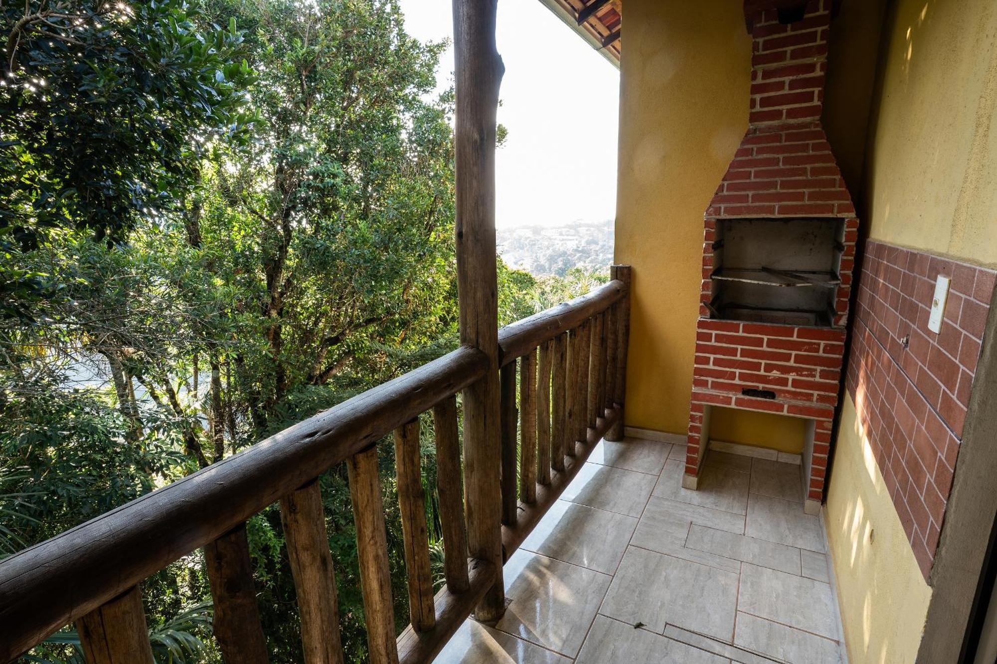 Hotel Alpha Ville Chales Conceição da Ibitipoca 외부 사진