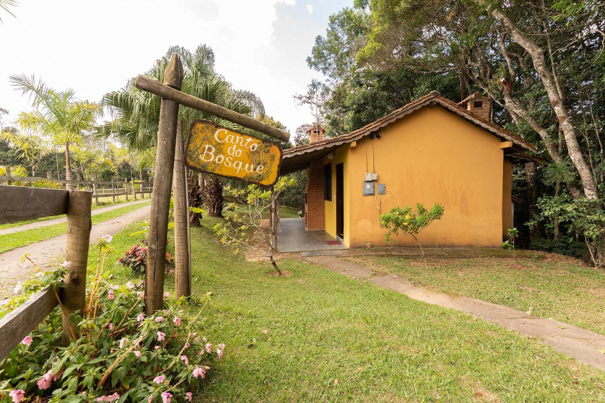 Hotel Alpha Ville Chales Conceição da Ibitipoca 외부 사진