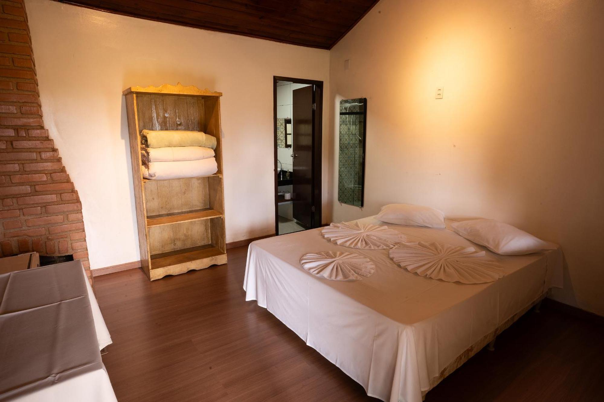 Hotel Alpha Ville Chales Conceição da Ibitipoca 외부 사진