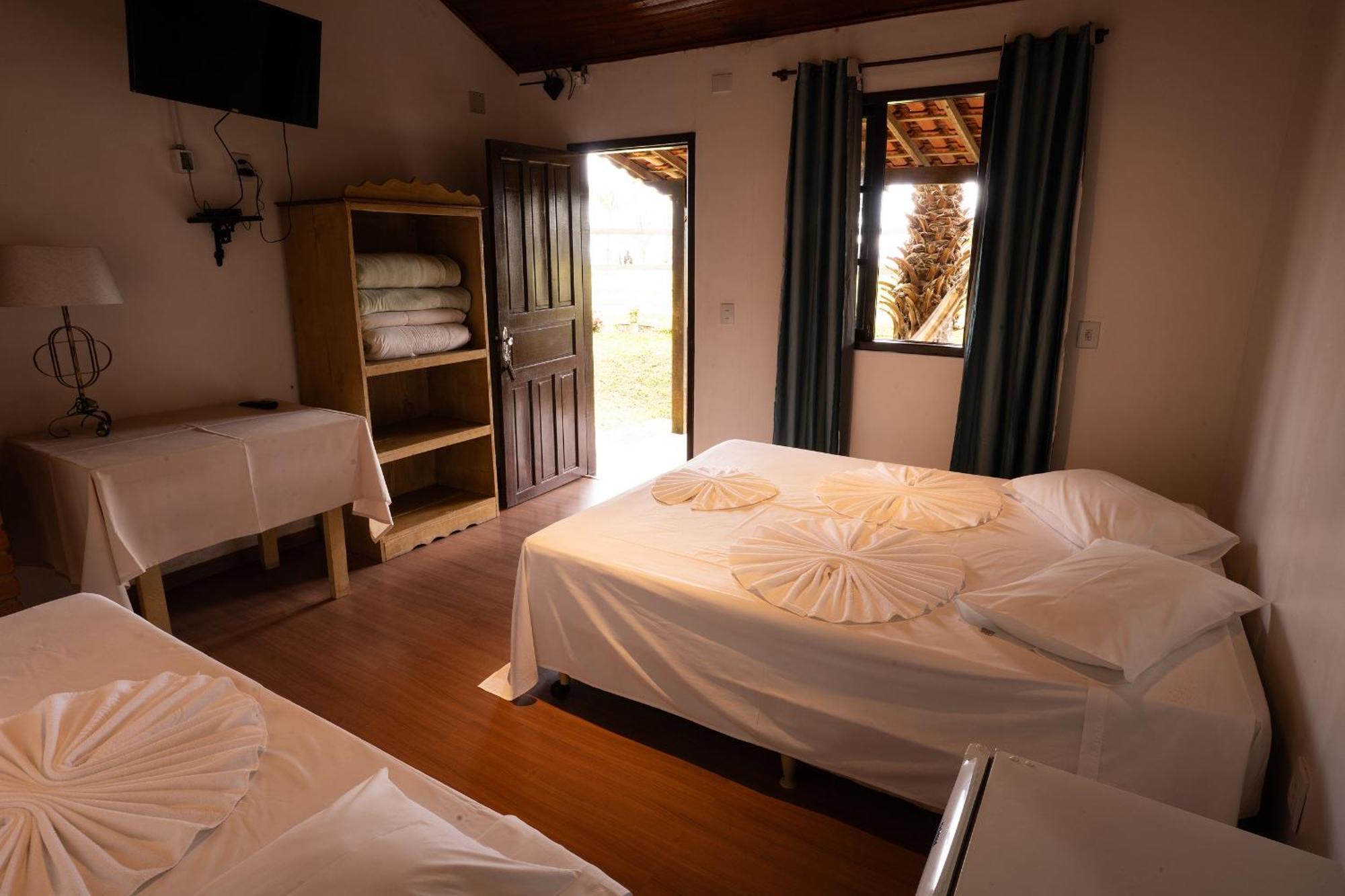 Hotel Alpha Ville Chales Conceição da Ibitipoca 외부 사진