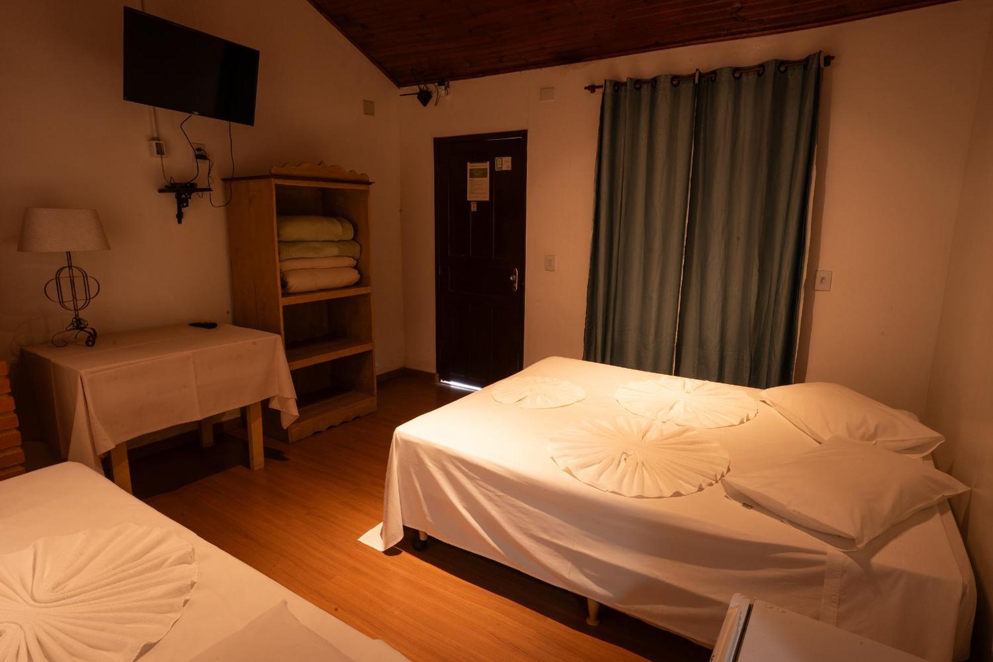 Hotel Alpha Ville Chales Conceição da Ibitipoca 외부 사진