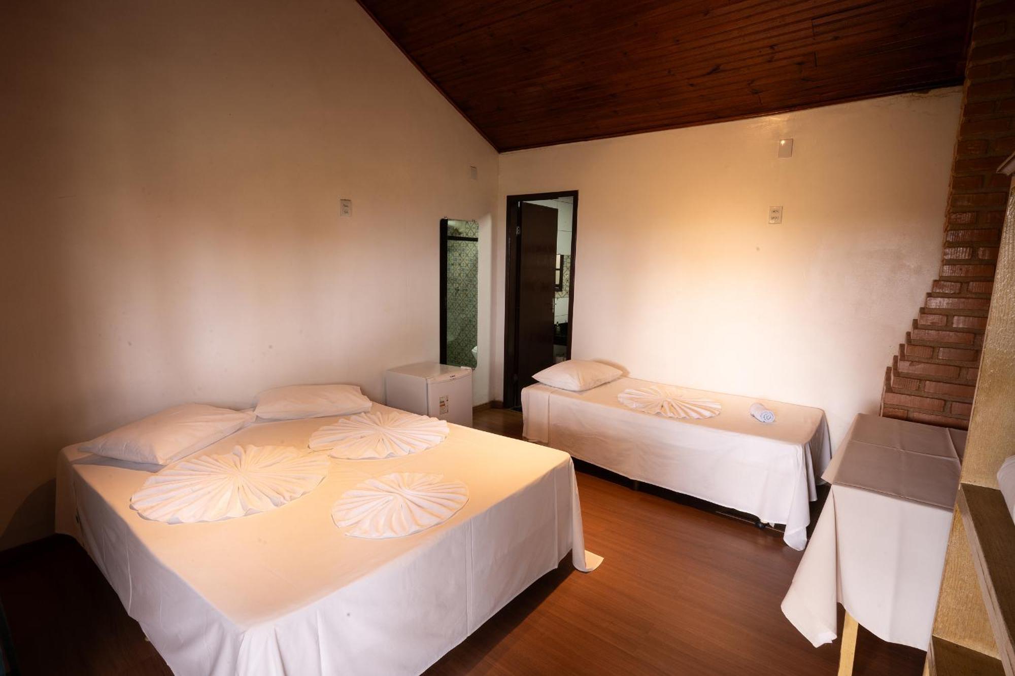 Hotel Alpha Ville Chales Conceição da Ibitipoca 외부 사진