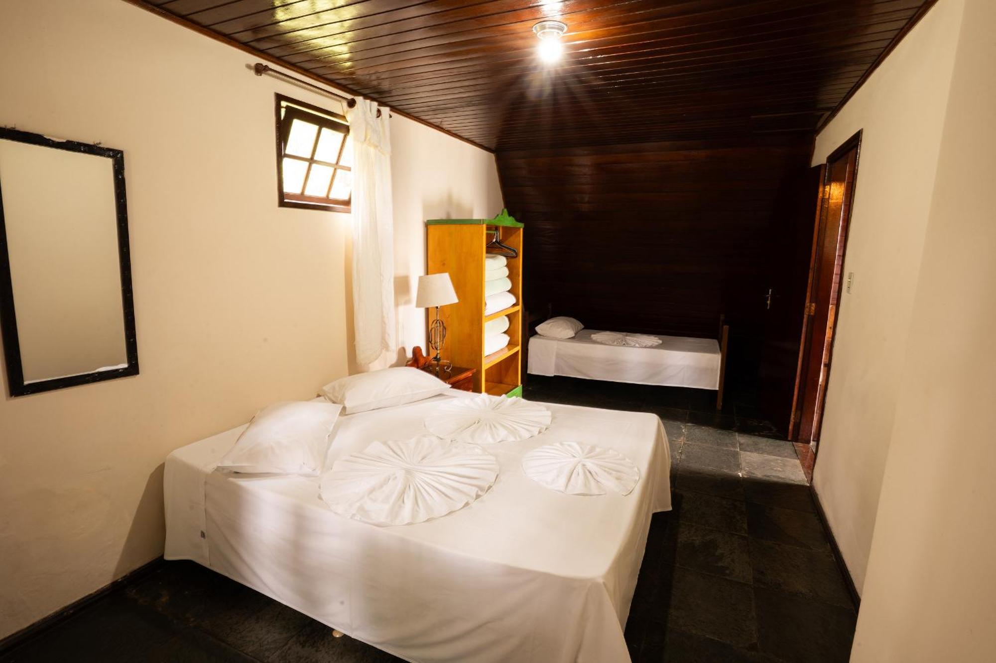Hotel Alpha Ville Chales Conceição da Ibitipoca 외부 사진