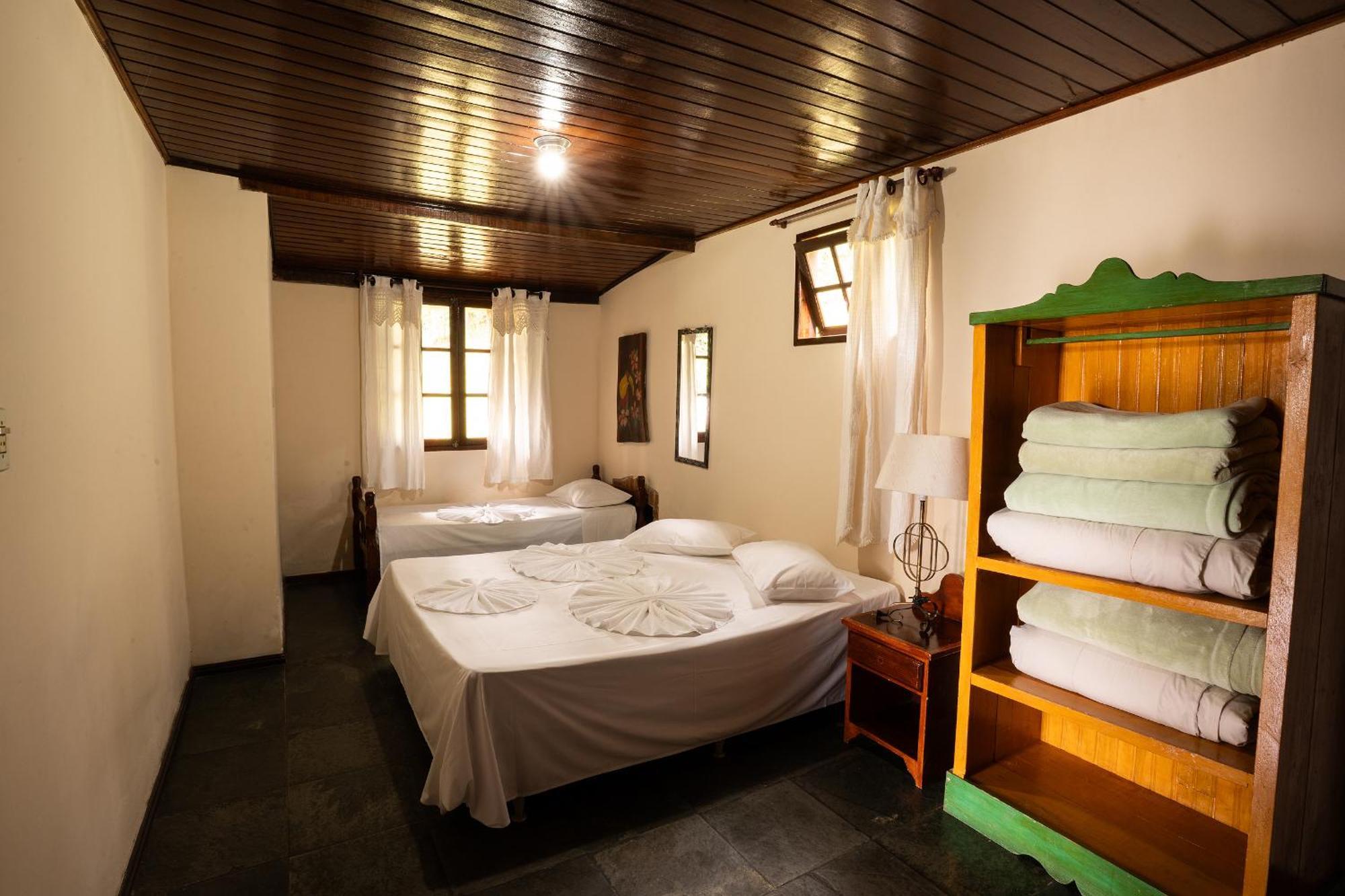 Hotel Alpha Ville Chales Conceição da Ibitipoca 외부 사진