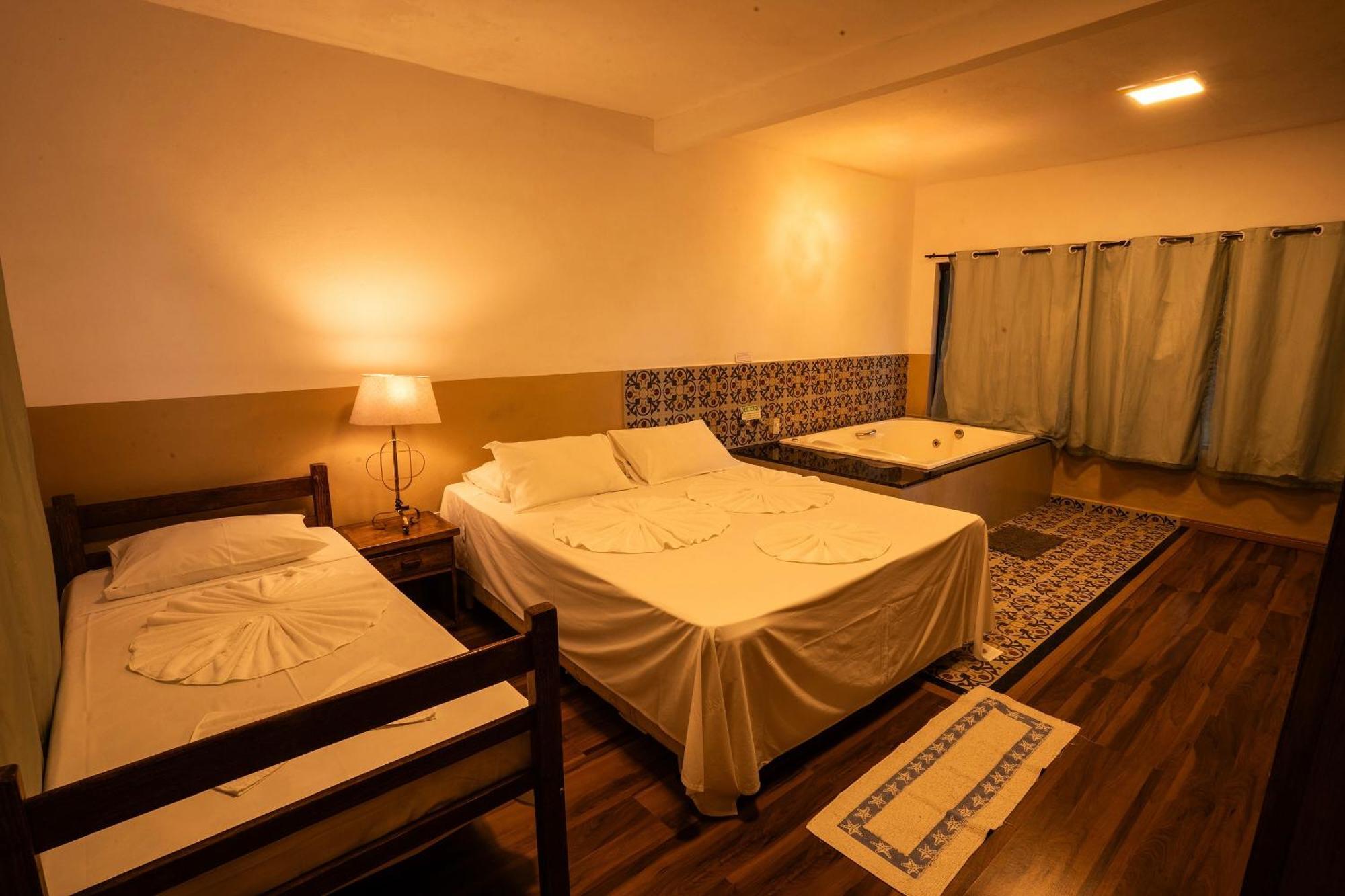 Hotel Alpha Ville Chales Conceição da Ibitipoca 외부 사진