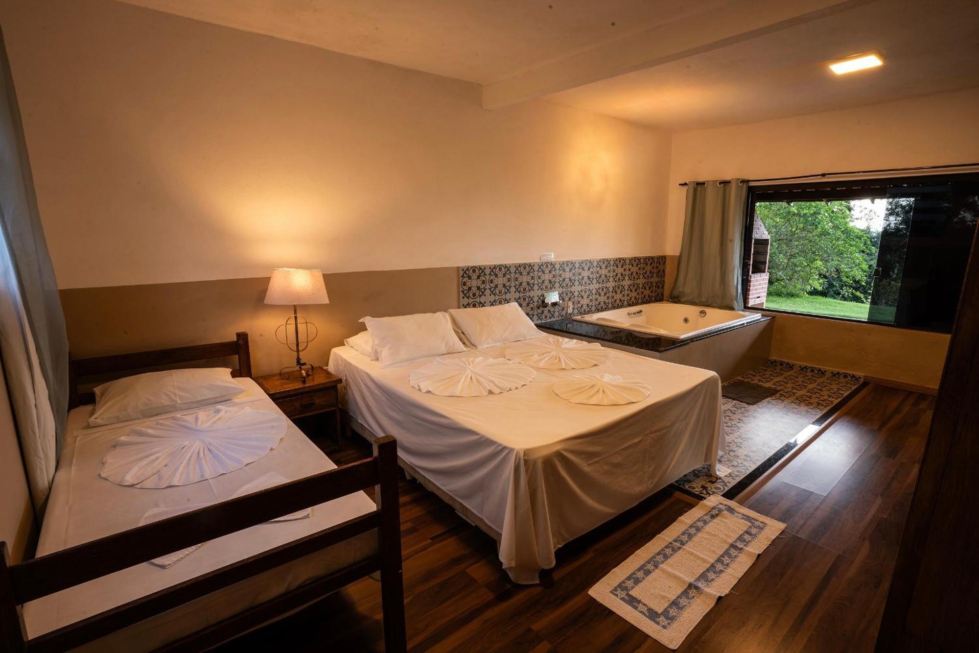 Hotel Alpha Ville Chales Conceição da Ibitipoca 외부 사진