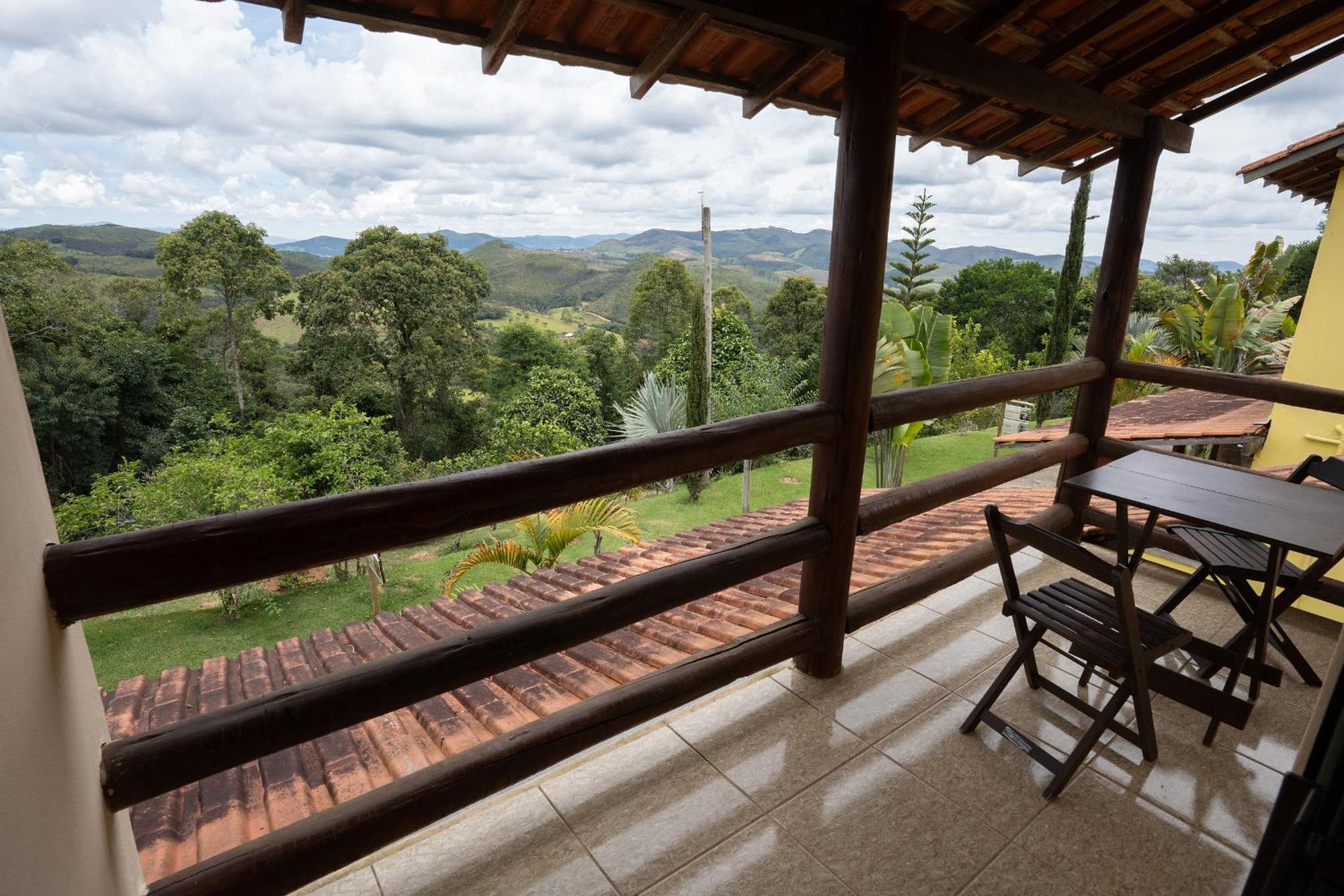 Hotel Alpha Ville Chales Conceição da Ibitipoca 외부 사진